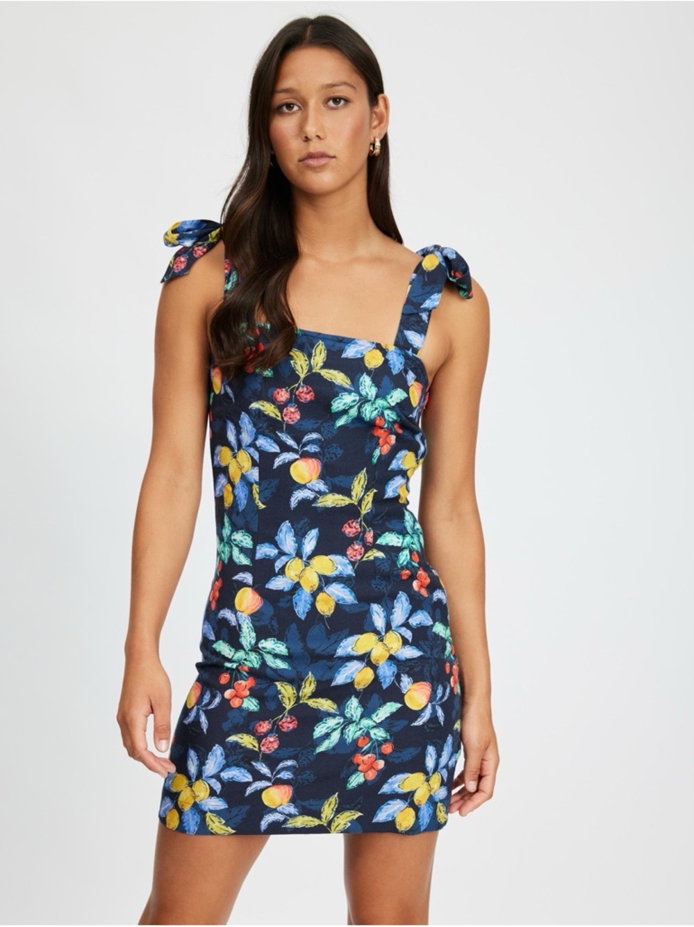 Never Fully Dressed Seville Mini Dress